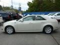 2011 Vanilla Latte Metallic Cadillac CTS 4 3.0 AWD Sedan  photo #10