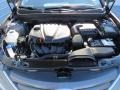  2014 Sonata Limited 2.4 Liter GDI DOHC 16-Valve Dual-CVVT 4 Cylinder Engine