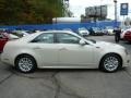 2011 Vanilla Latte Metallic Cadillac CTS 4 3.0 AWD Sedan  photo #14