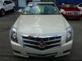 2011 Vanilla Latte Metallic Cadillac CTS 4 3.0 AWD Sedan  photo #15