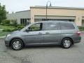 Nimbus Gray Metallic - Odyssey EX-L Photo No. 4