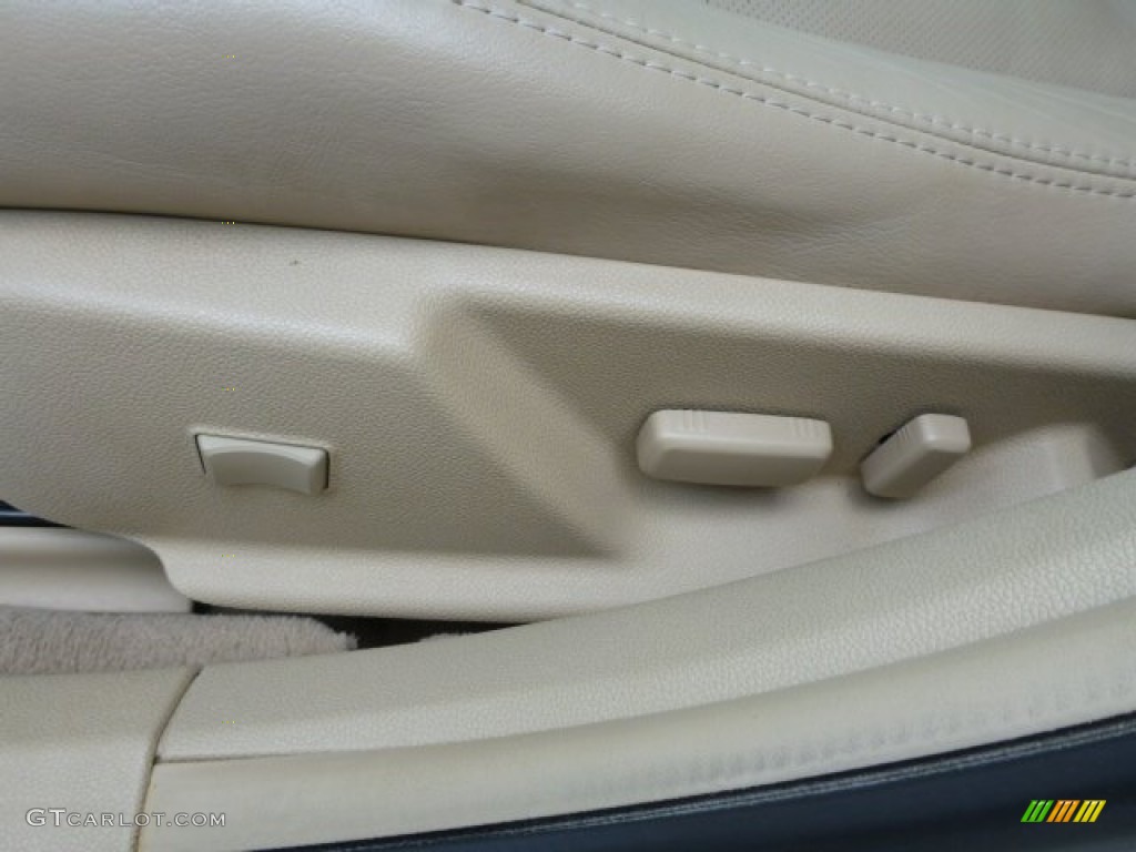 2011 CTS 4 3.0 AWD Sedan - Vanilla Latte Metallic / Cashmere/Cocoa photo #17