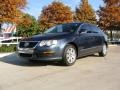 Blue Graphite Metallic - Passat 2.0T Sedan Photo No. 3