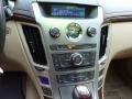 2011 Vanilla Latte Metallic Cadillac CTS 4 3.0 AWD Sedan  photo #19