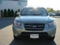 2008 Natural Khaki Green Hyundai Santa Fe Limited 4WD  photo #2