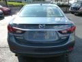 2014 Blue Reflex Mica Mazda MAZDA6 Grand Touring  photo #4