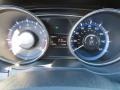 2014 Hyundai Sonata Limited Gauges