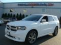 Bright White - Durango R/T AWD Photo No. 1
