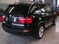 Jet Black - X5 4.8i Photo No. 7