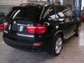 2008 Jet Black BMW X5 4.8i  photo #7