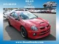 Flame Red 2003 Dodge Neon SRT-4