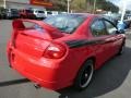 2003 Flame Red Dodge Neon SRT-4  photo #3