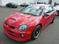 2003 Flame Red Dodge Neon SRT-4  photo #7