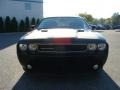 2013 Pitch Black Dodge Challenger Rallye Redline  photo #2