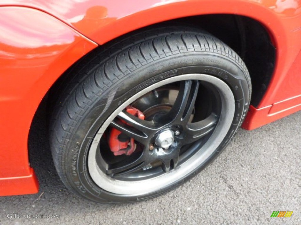 2003 Dodge Neon SRT-4 Custom Wheels Photos