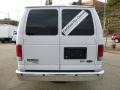 Oxford White - E Series Van E350 XLT Extended Passenger Photo No. 4