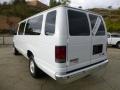 Oxford White - E Series Van E350 XLT Extended Passenger Photo No. 5