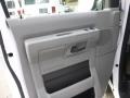 Oxford White - E Series Van E350 XLT Extended Passenger Photo No. 12
