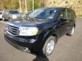 Crystal Black Pearl 2014 Honda Pilot EX-L 4WD Exterior