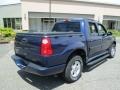 Dark Blue Pearl Metallic - Explorer Sport Trac XLT 4x4 Photo No. 8