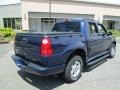 2004 Dark Blue Pearl Metallic Ford Explorer Sport Trac XLT 4x4  photo #8