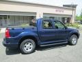 2004 Dark Blue Pearl Metallic Ford Explorer Sport Trac XLT 4x4  photo #10