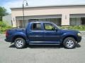 2004 Dark Blue Pearl Metallic Ford Explorer Sport Trac XLT 4x4  photo #11