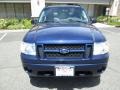 2004 Dark Blue Pearl Metallic Ford Explorer Sport Trac XLT 4x4  photo #14