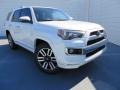 Blizzard White Pearl - 4Runner Limited Photo No. 1