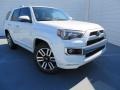 Blizzard White Pearl - 4Runner Limited Photo No. 2