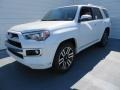 Blizzard White Pearl - 4Runner Limited Photo No. 7