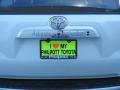 Blizzard White Pearl - 4Runner Limited Photo No. 15