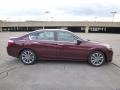 2014 Basque Red Pearl II Honda Accord Sport Sedan  photo #2