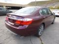 2014 Basque Red Pearl II Honda Accord Sport Sedan  photo #3
