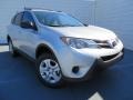 Classic Silver Metallic - RAV4 LE Photo No. 2
