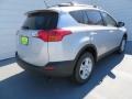 2013 Classic Silver Metallic Toyota RAV4 LE  photo #4