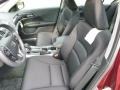 2014 Basque Red Pearl II Honda Accord Sport Sedan  photo #10