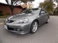 Magnesium Gray Metallic - RSX Type S Sports Coupe Photo No. 1