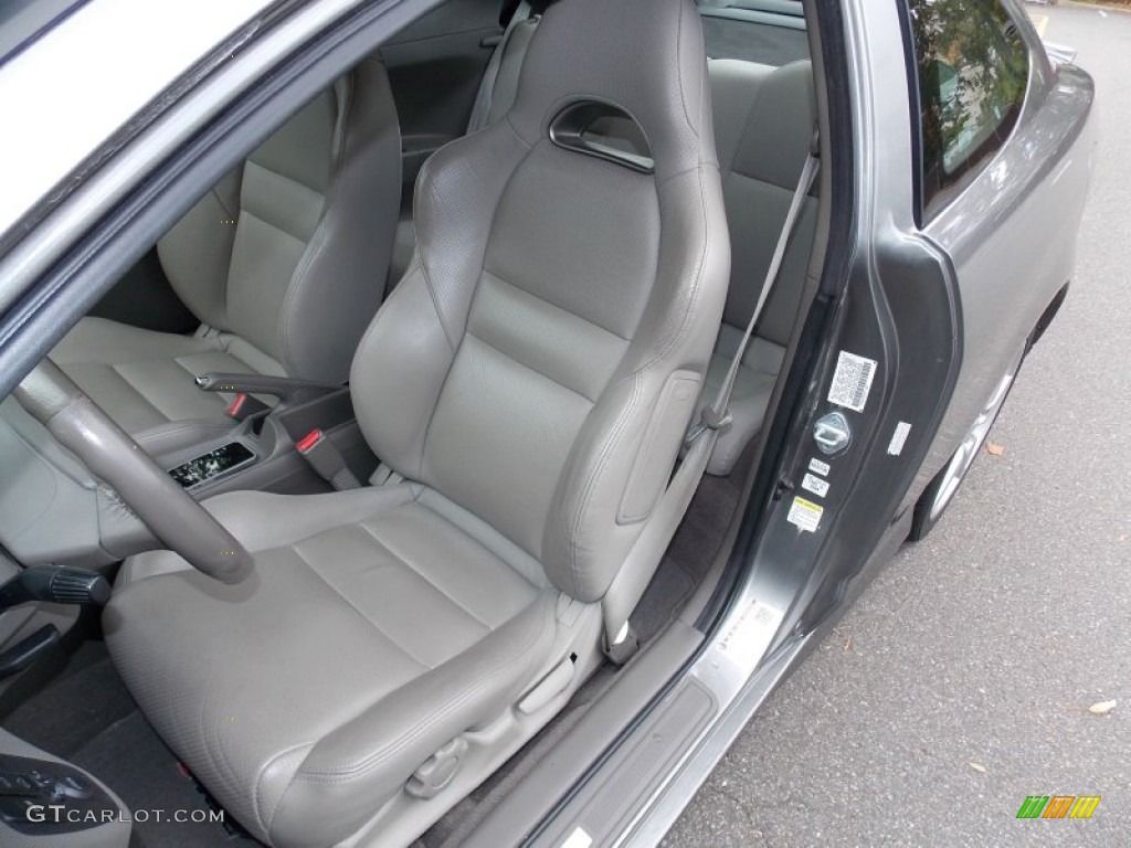 2005 Acura RSX Type S Sports Coupe Front Seat Photo #87259404