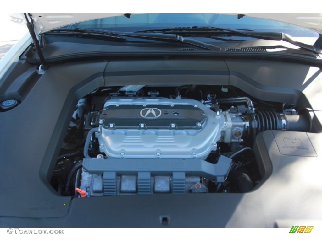 2014 Acura TL Technology 3.5 Liter SOHC 24-Valve VTEC V6 Engine Photo #87259572