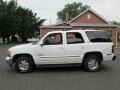 Summit White 2002 GMC Yukon SLT 4x4