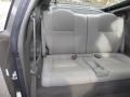 2005 Acura RSX Titanium Interior Rear Seat Photo