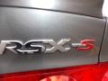 Magnesium Gray Metallic - RSX Type S Sports Coupe Photo No. 23