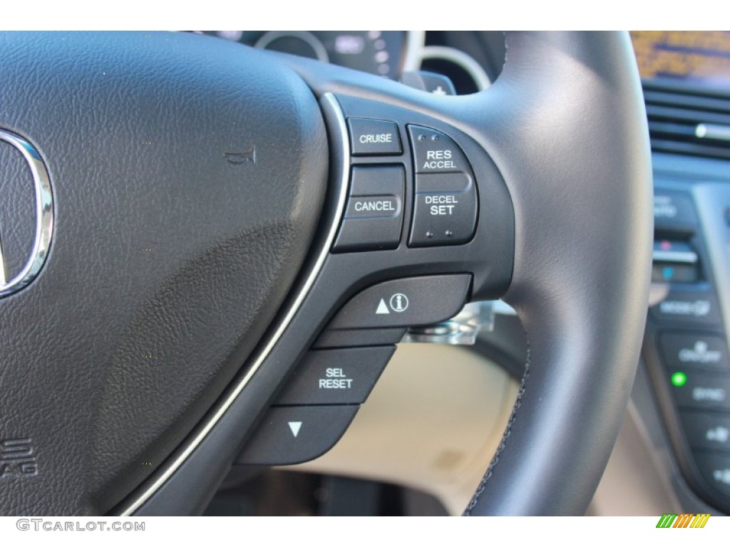 2014 Acura TL Technology Controls Photo #87259698