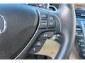 Parchment Controls Photo for 2014 Acura TL #87259698