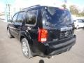 2014 Crystal Black Pearl Honda Pilot Touring 4WD  photo #5