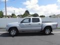 Silver Streak Mica - Tacoma V6 SR5 Double Cab 4x4 Photo No. 2