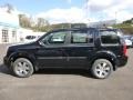 2014 Crystal Black Pearl Honda Pilot Touring 4WD  photo #6