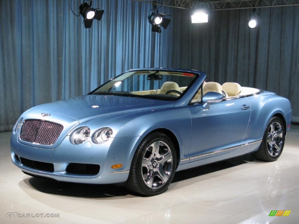 Silverlake Bentley Continental GTC