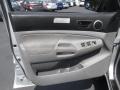Silver Streak Mica - Tacoma V6 SR5 Double Cab 4x4 Photo No. 12